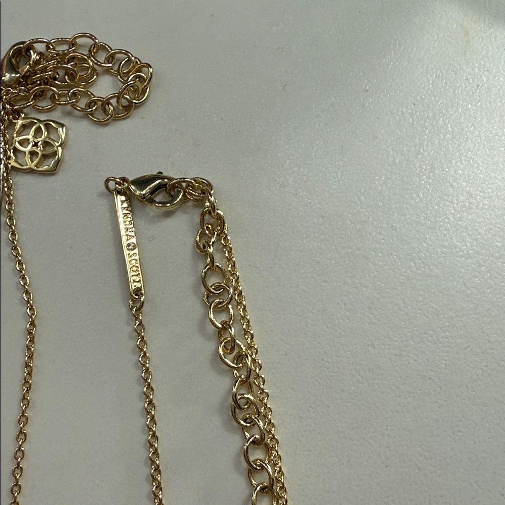 Kendra Scott Necklace Bundle - Picture 4 of 5